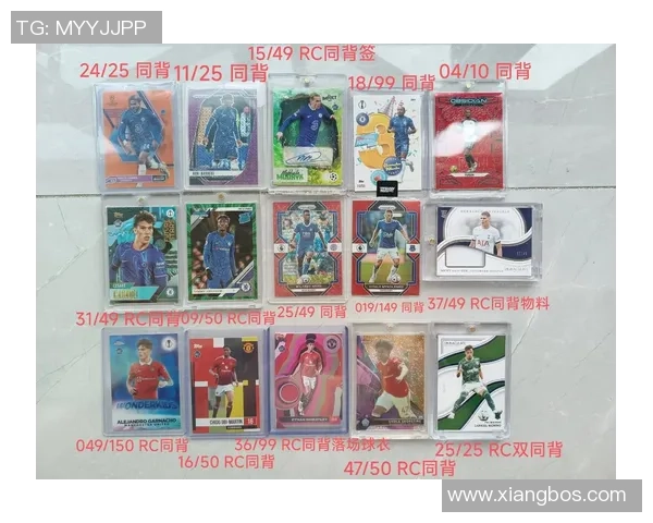 球星卡系列深度解析全面揭示足球收藏文化与价值走势 球星卡系列深度解析全面揭示足球收藏文化与价值走势