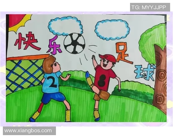 漫画风描绘绿茵场上闪耀的足球巨星风采 漫画风描绘绿茵场上闪耀的足球巨星风采