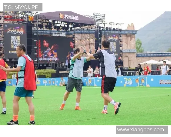 足球巨星与音乐激情碰撞跨界合作展现运动员的多才多艺